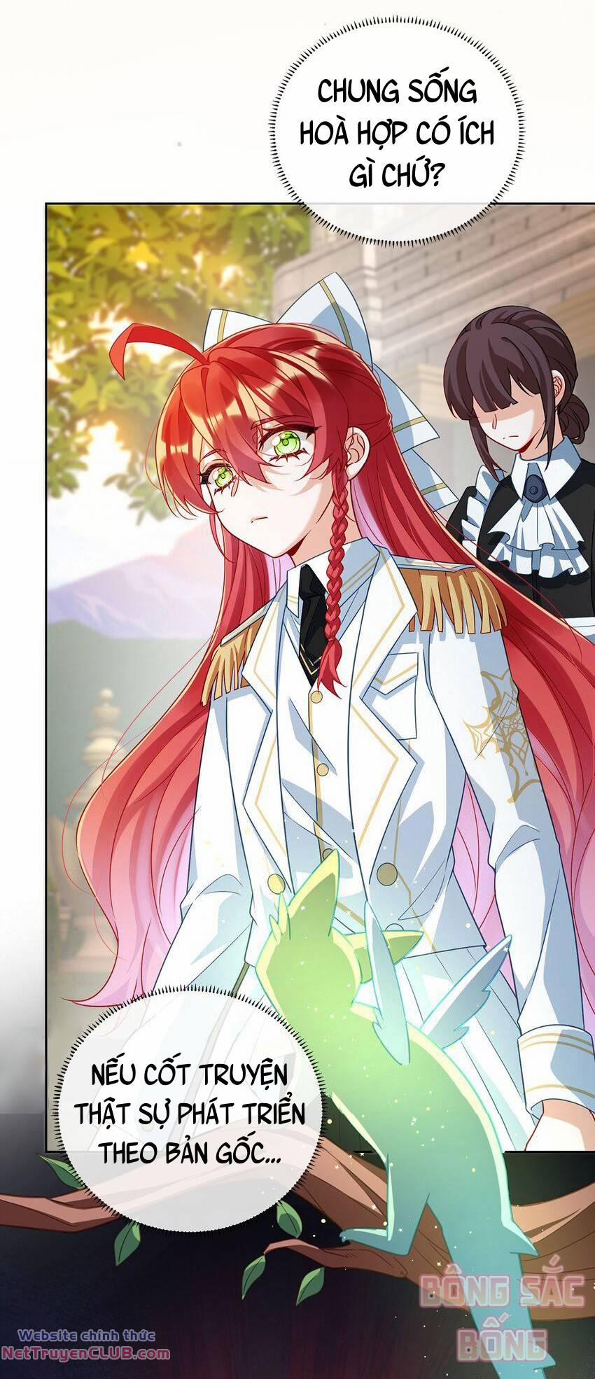 Thiên Kim Phản Diện Và Tiểu Thư Ma Vương 45 trang 5