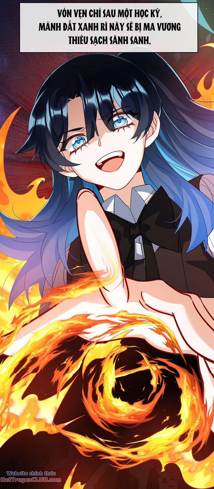 Thiên Kim Phản Diện Và Tiểu Thư Ma Vương 45 trang 6