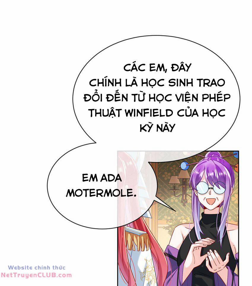 Thiên Kim Phản Diện Và Tiểu Thư Ma Vương 45 trang 8