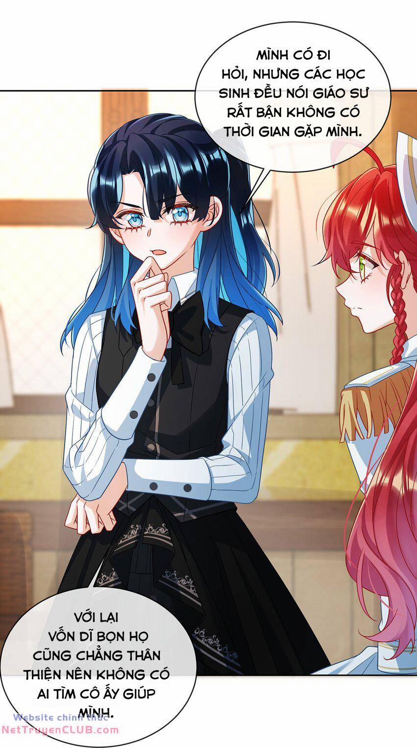 Thiên Kim Phản Diện Và Tiểu Thư Ma Vương 46 trang 1