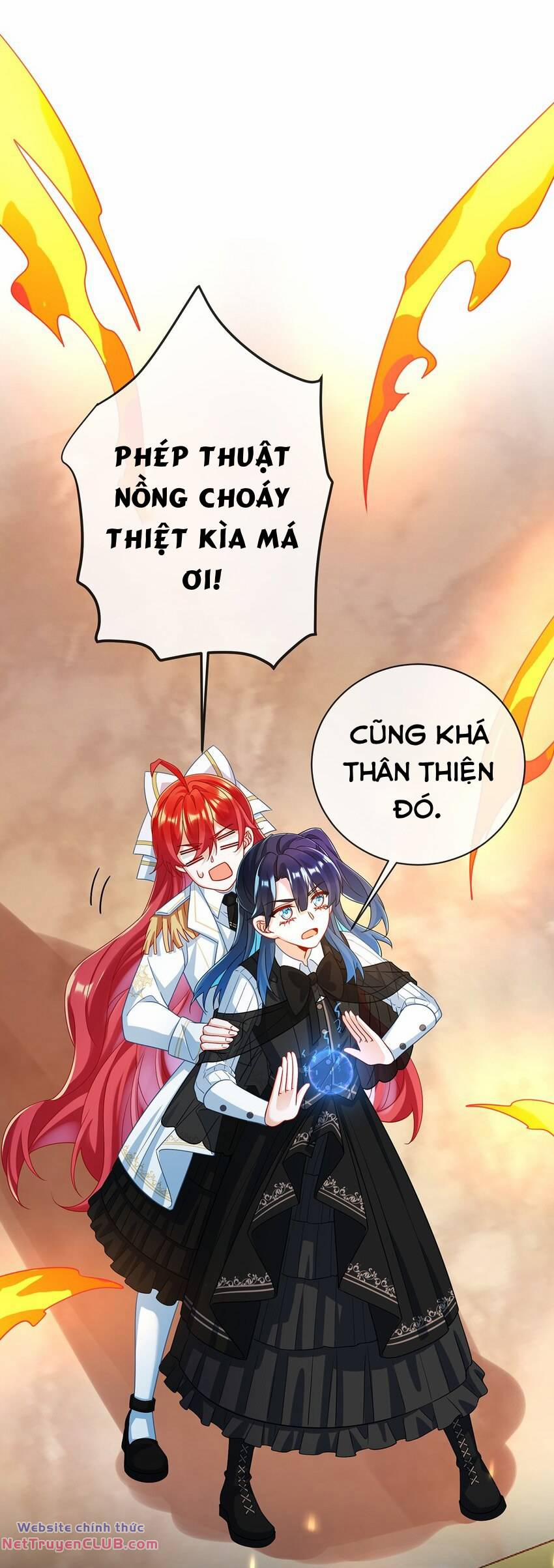 Thiên Kim Phản Diện Và Tiểu Thư Ma Vương 46 trang 11