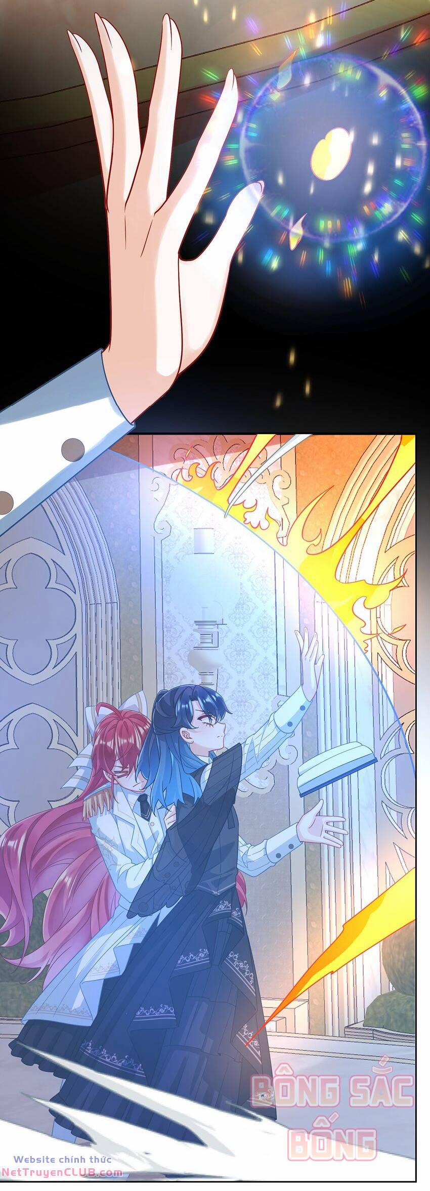 Thiên Kim Phản Diện Và Tiểu Thư Ma Vương 46 trang 12