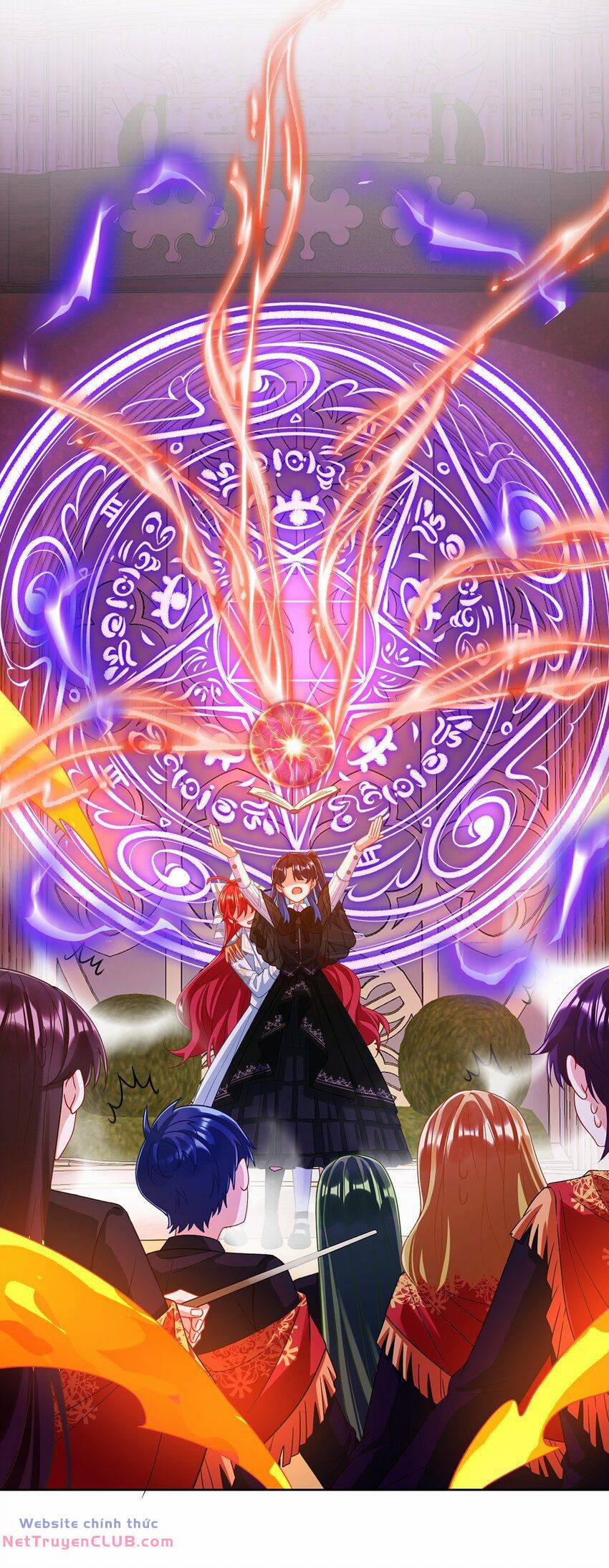 Thiên Kim Phản Diện Và Tiểu Thư Ma Vương 46 trang 14