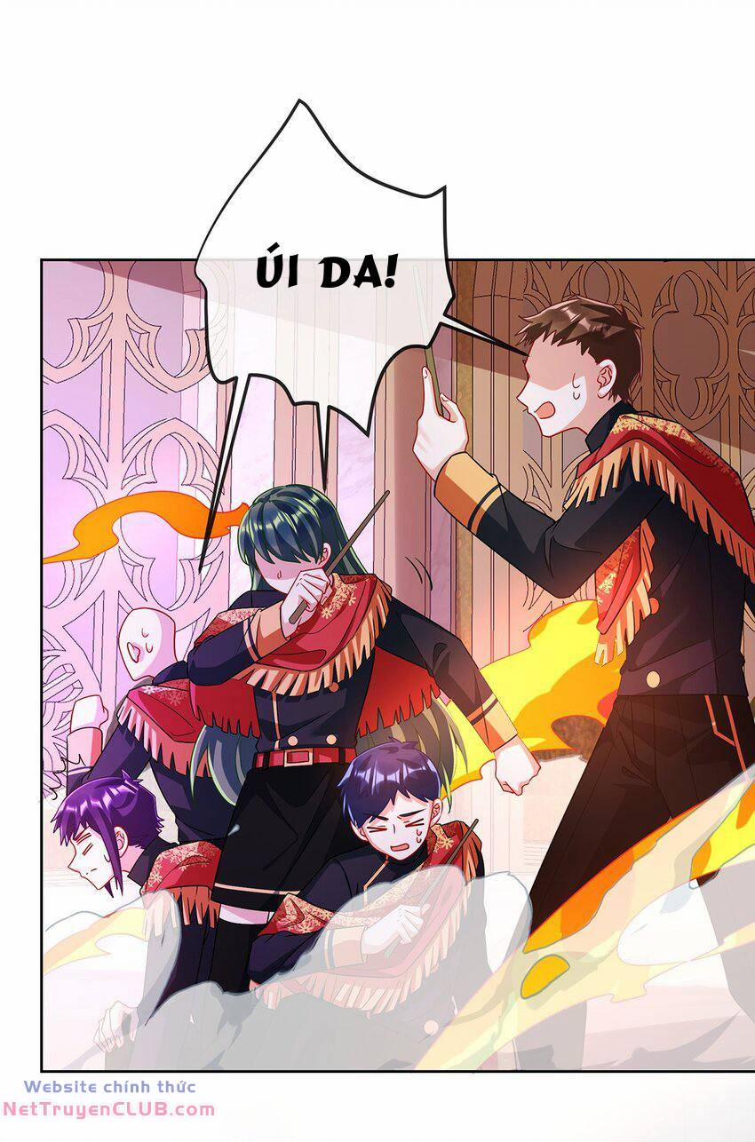 Thiên Kim Phản Diện Và Tiểu Thư Ma Vương 46 trang 15