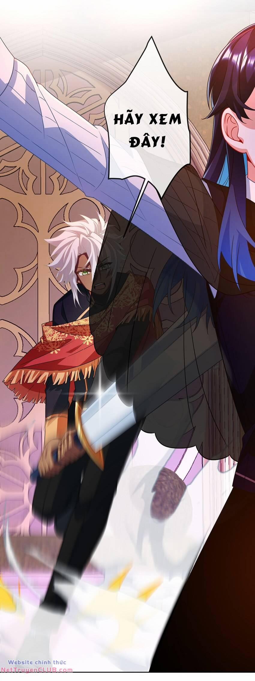 Thiên Kim Phản Diện Và Tiểu Thư Ma Vương 46 trang 16