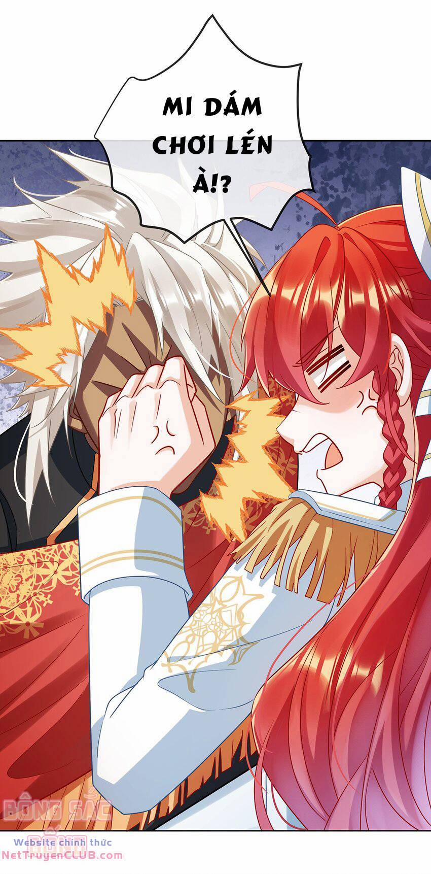 Thiên Kim Phản Diện Và Tiểu Thư Ma Vương 46 trang 17