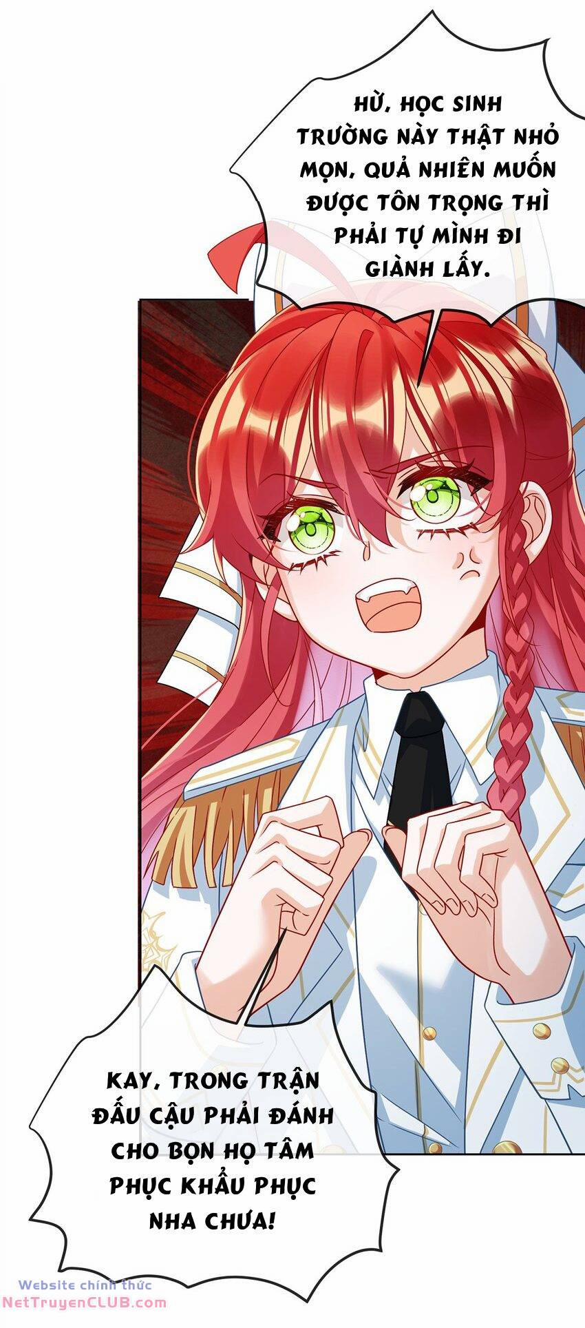 Thiên Kim Phản Diện Và Tiểu Thư Ma Vương 46 trang 2