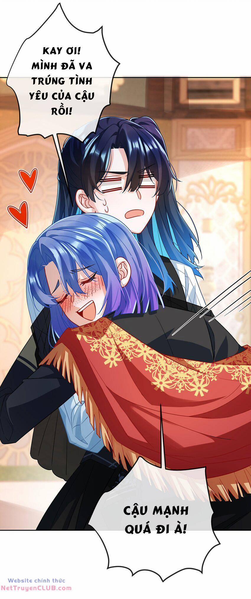 Thiên Kim Phản Diện Và Tiểu Thư Ma Vương 46 trang 22