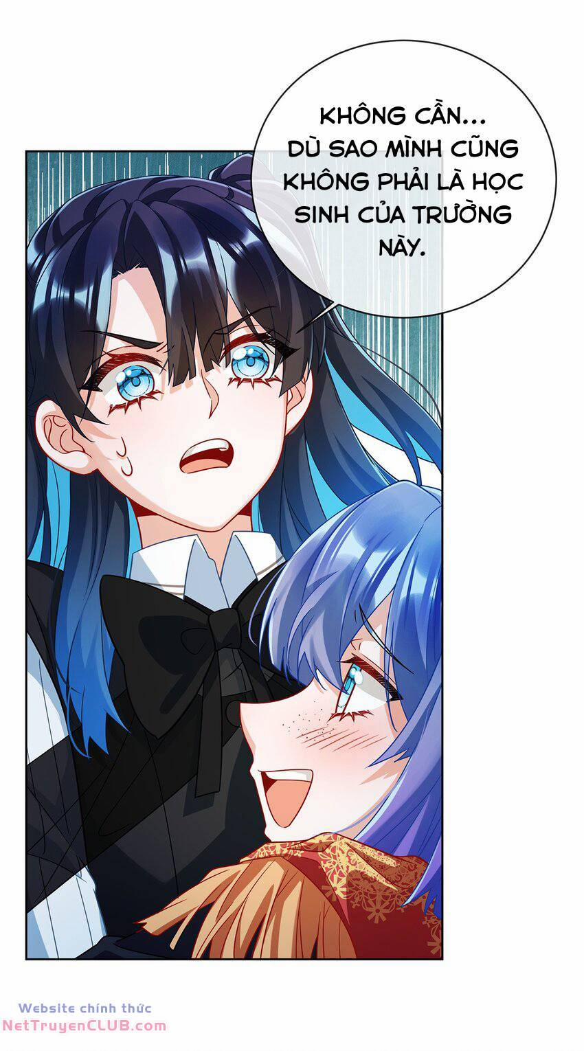 Thiên Kim Phản Diện Và Tiểu Thư Ma Vương 46 trang 23