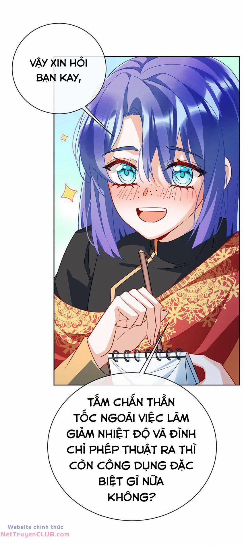 Thiên Kim Phản Diện Và Tiểu Thư Ma Vương 46 trang 25