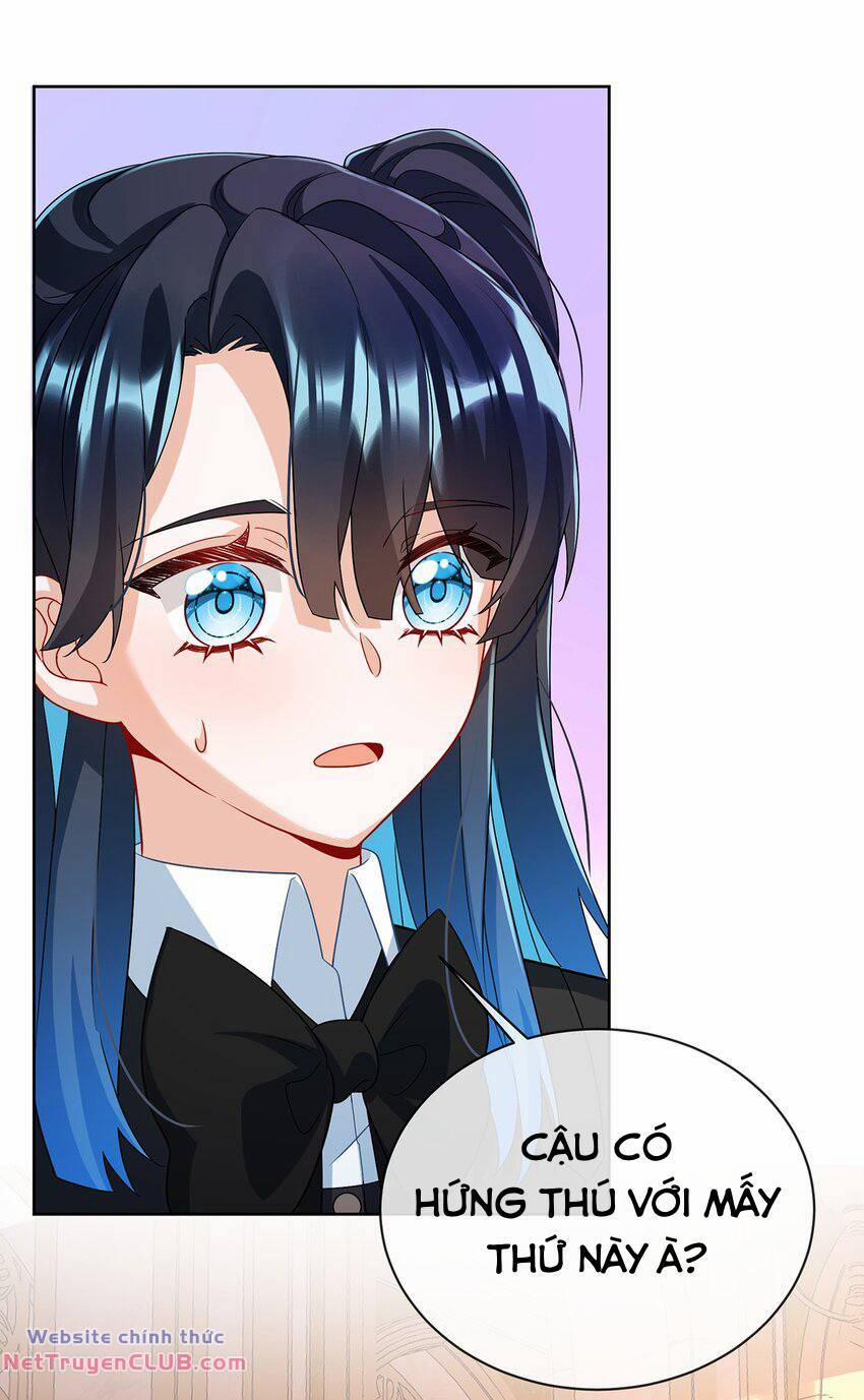 Thiên Kim Phản Diện Và Tiểu Thư Ma Vương 46 trang 26