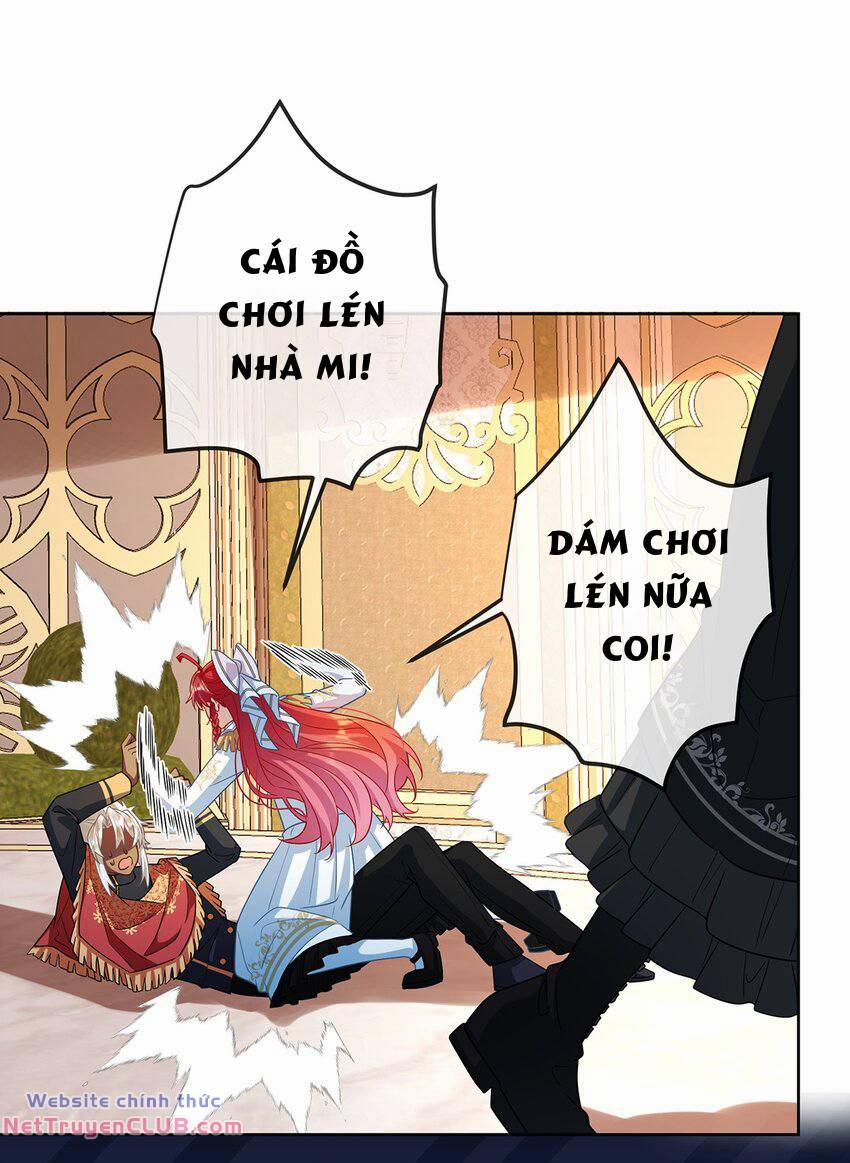 Thiên Kim Phản Diện Và Tiểu Thư Ma Vương 46 trang 28