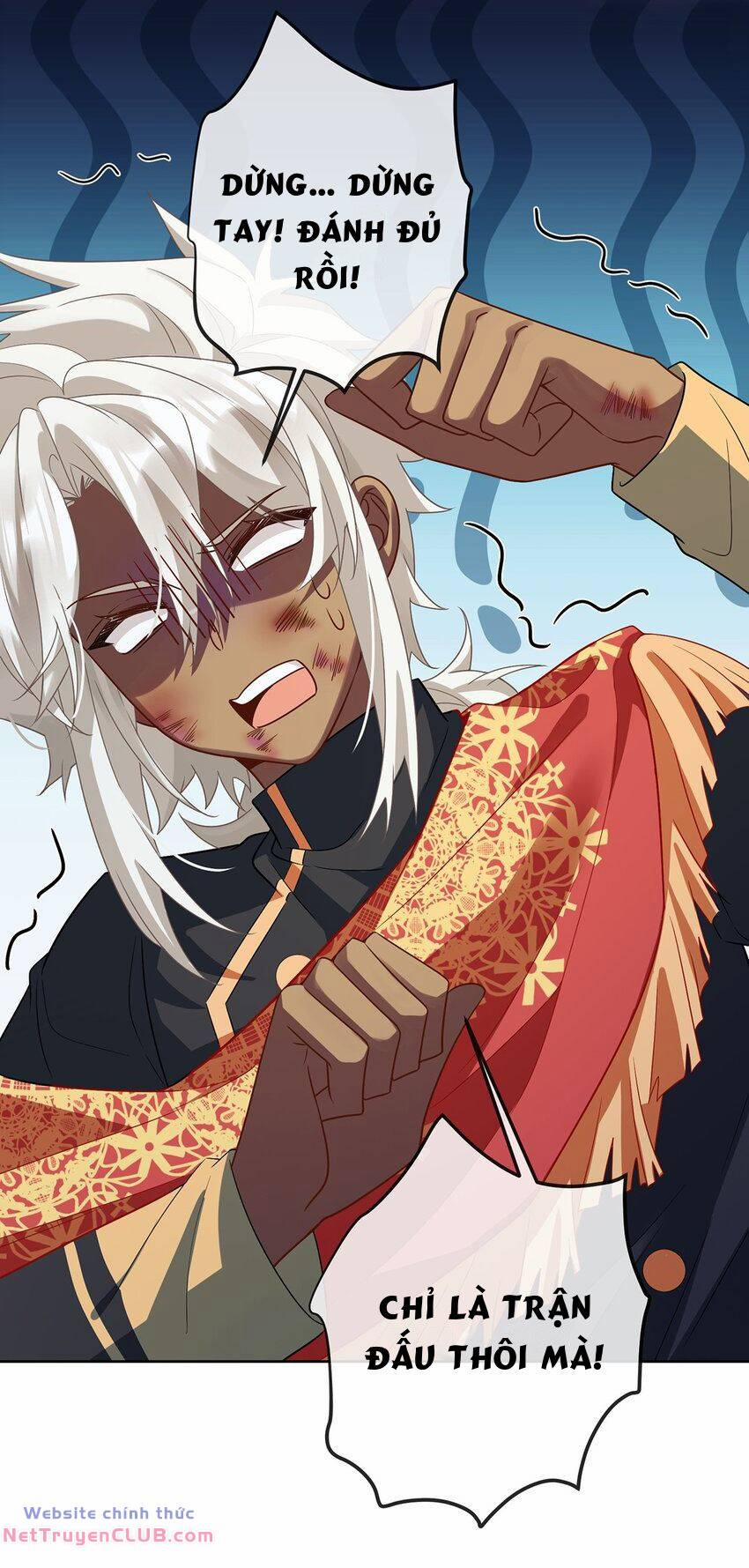 Thiên Kim Phản Diện Và Tiểu Thư Ma Vương 46 trang 29