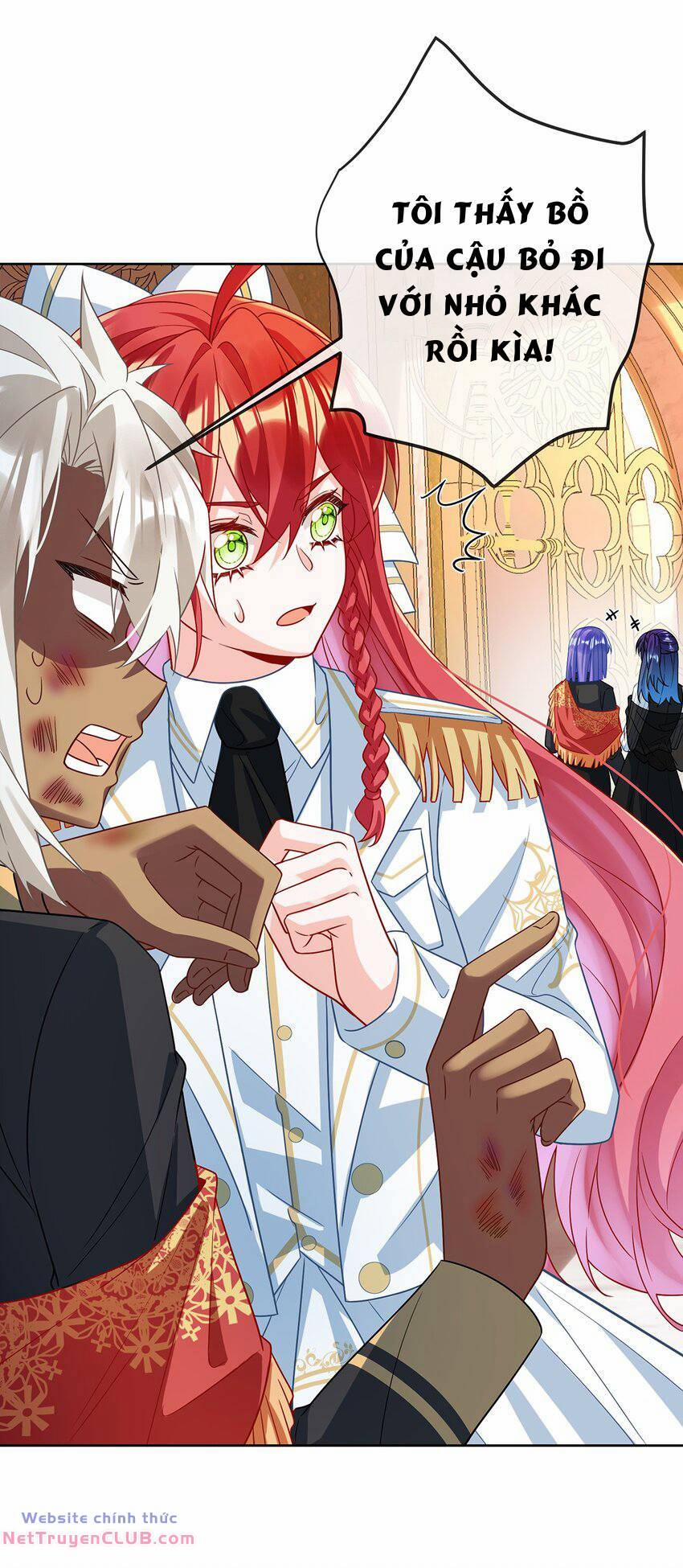 Thiên Kim Phản Diện Và Tiểu Thư Ma Vương 46 trang 30