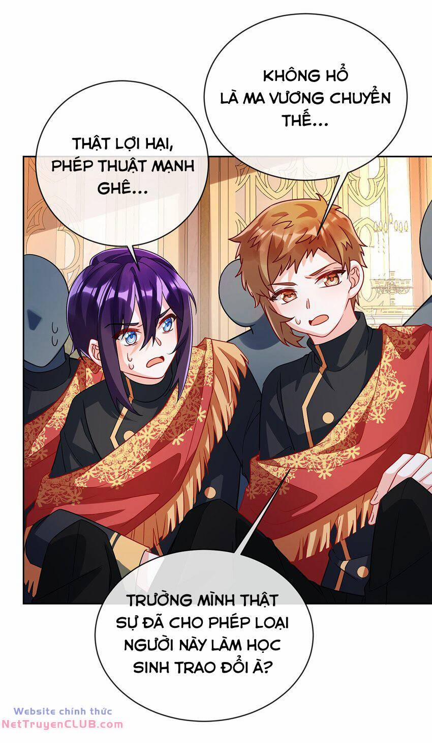 Thiên Kim Phản Diện Và Tiểu Thư Ma Vương 46 trang 33