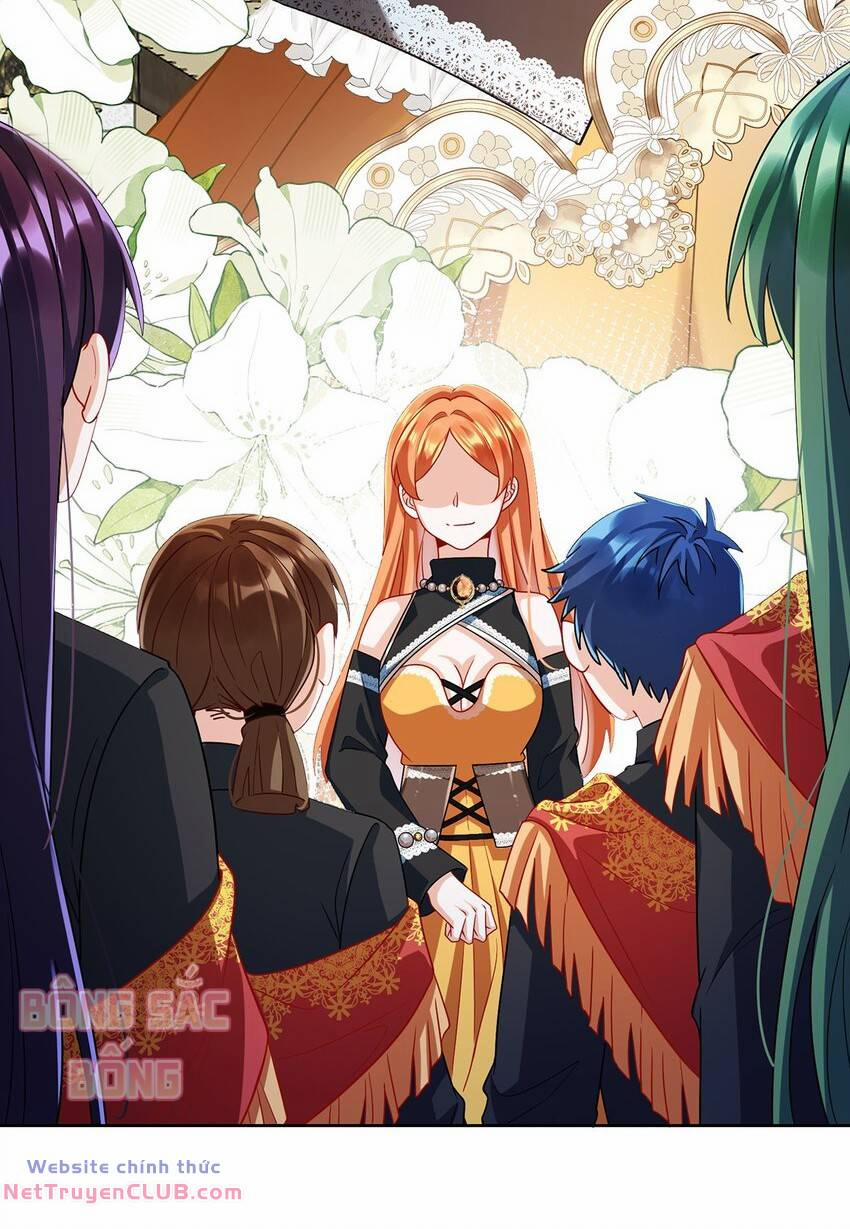 Thiên Kim Phản Diện Và Tiểu Thư Ma Vương 46 trang 35