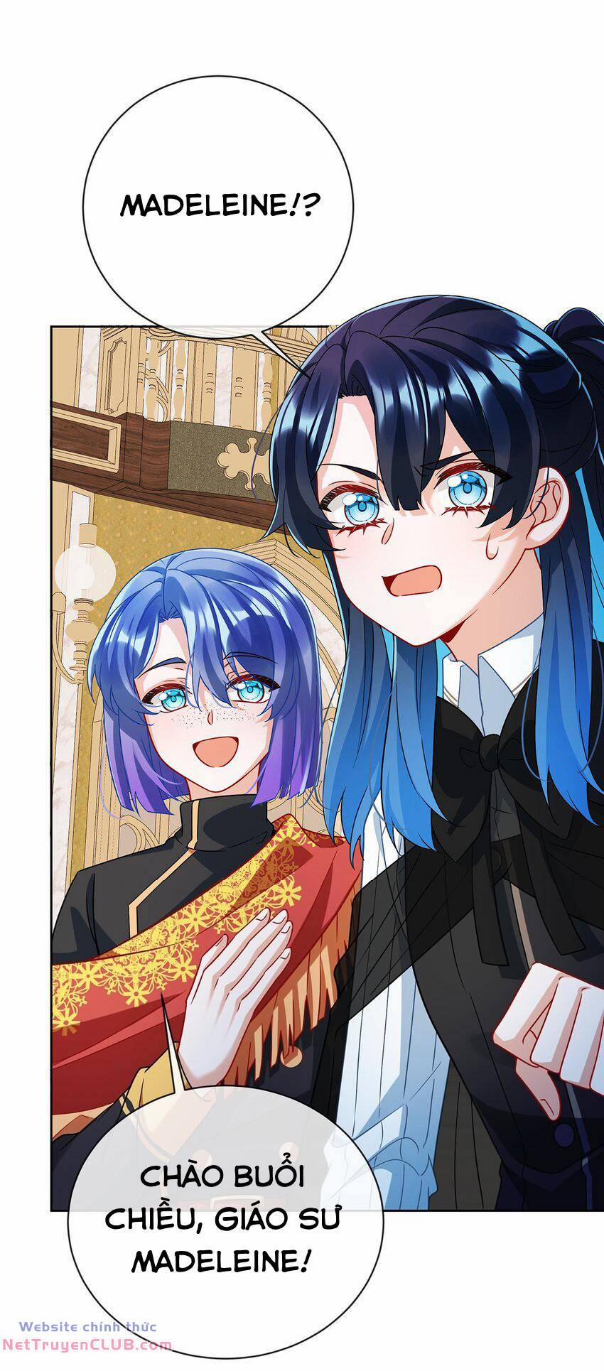 Thiên Kim Phản Diện Và Tiểu Thư Ma Vương 46 trang 36