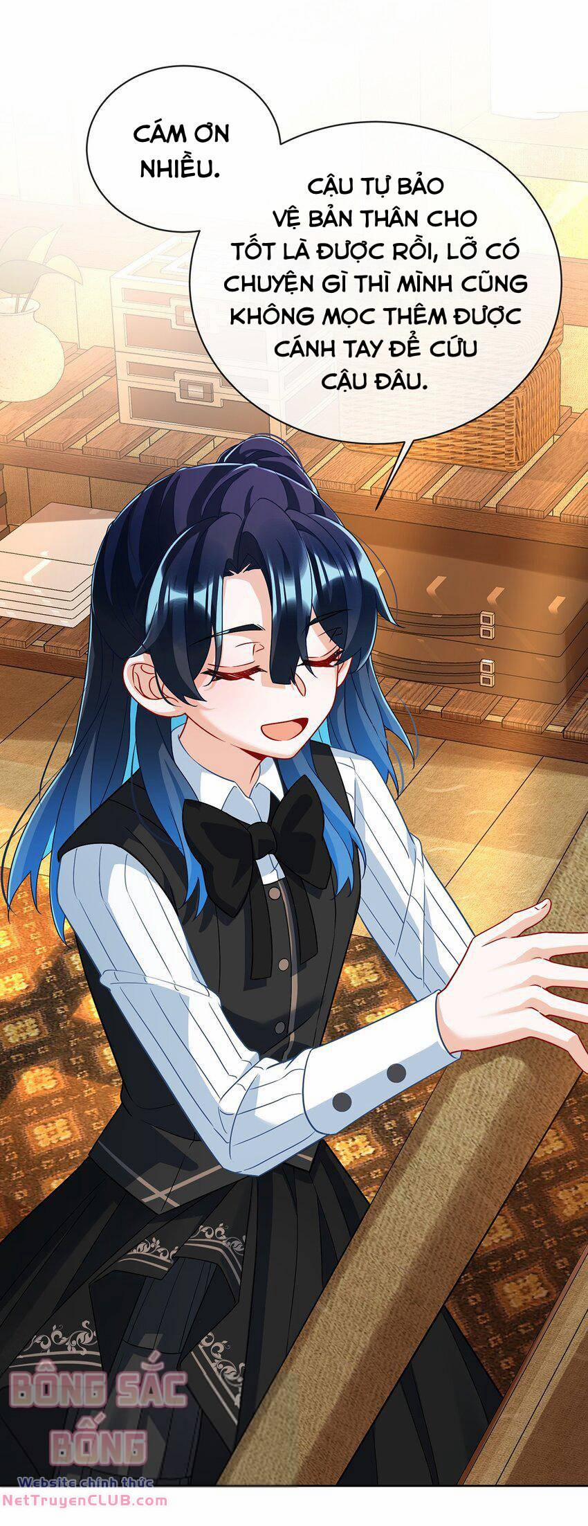 Thiên Kim Phản Diện Và Tiểu Thư Ma Vương 46 trang 4