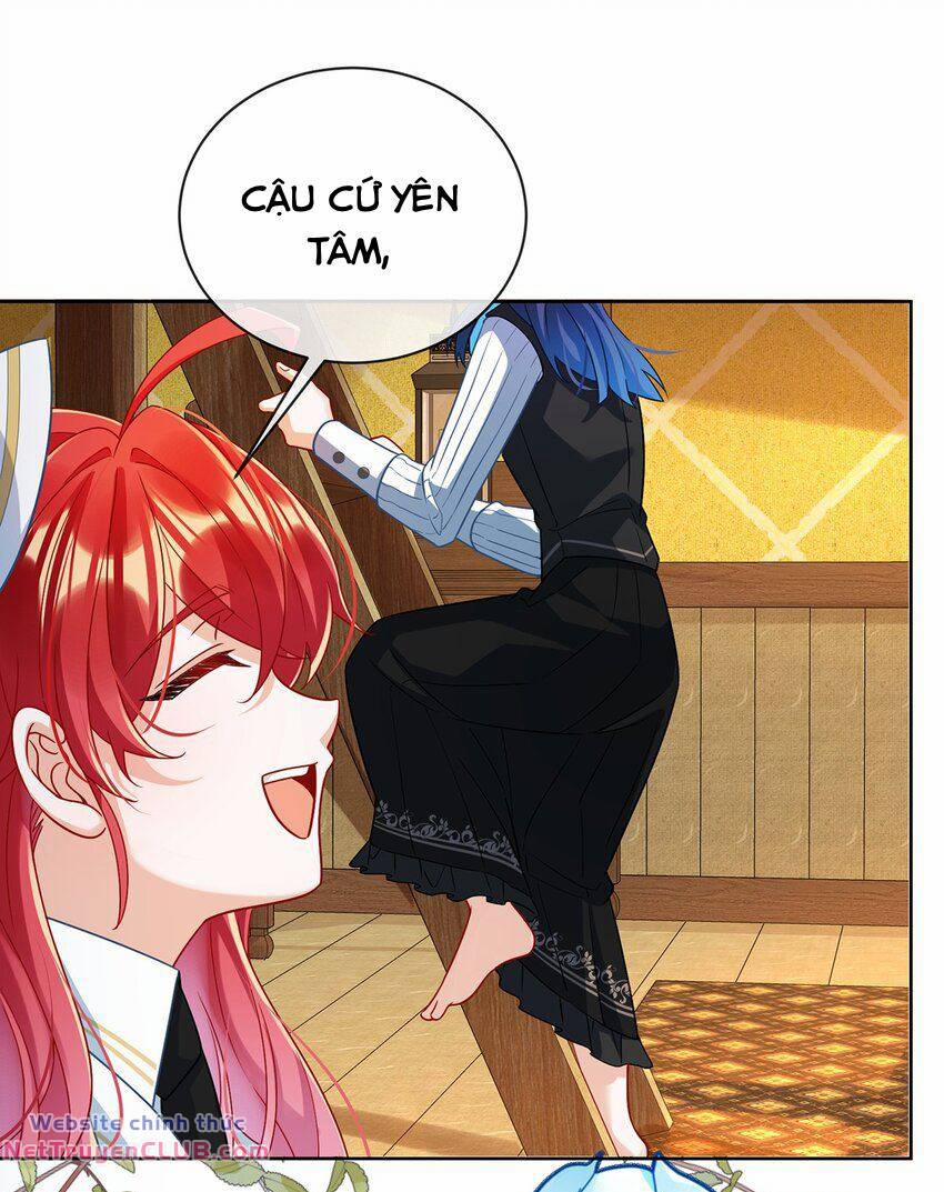 Thiên Kim Phản Diện Và Tiểu Thư Ma Vương 46 trang 5