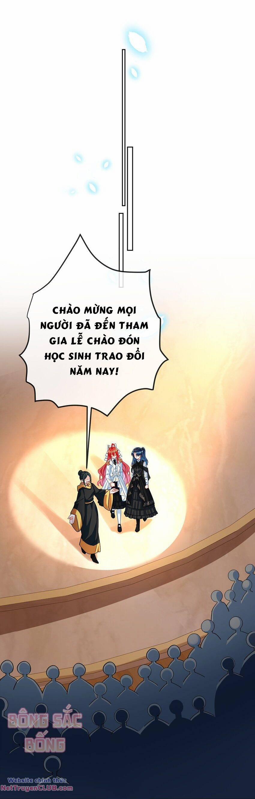 Thiên Kim Phản Diện Và Tiểu Thư Ma Vương 46 trang 7