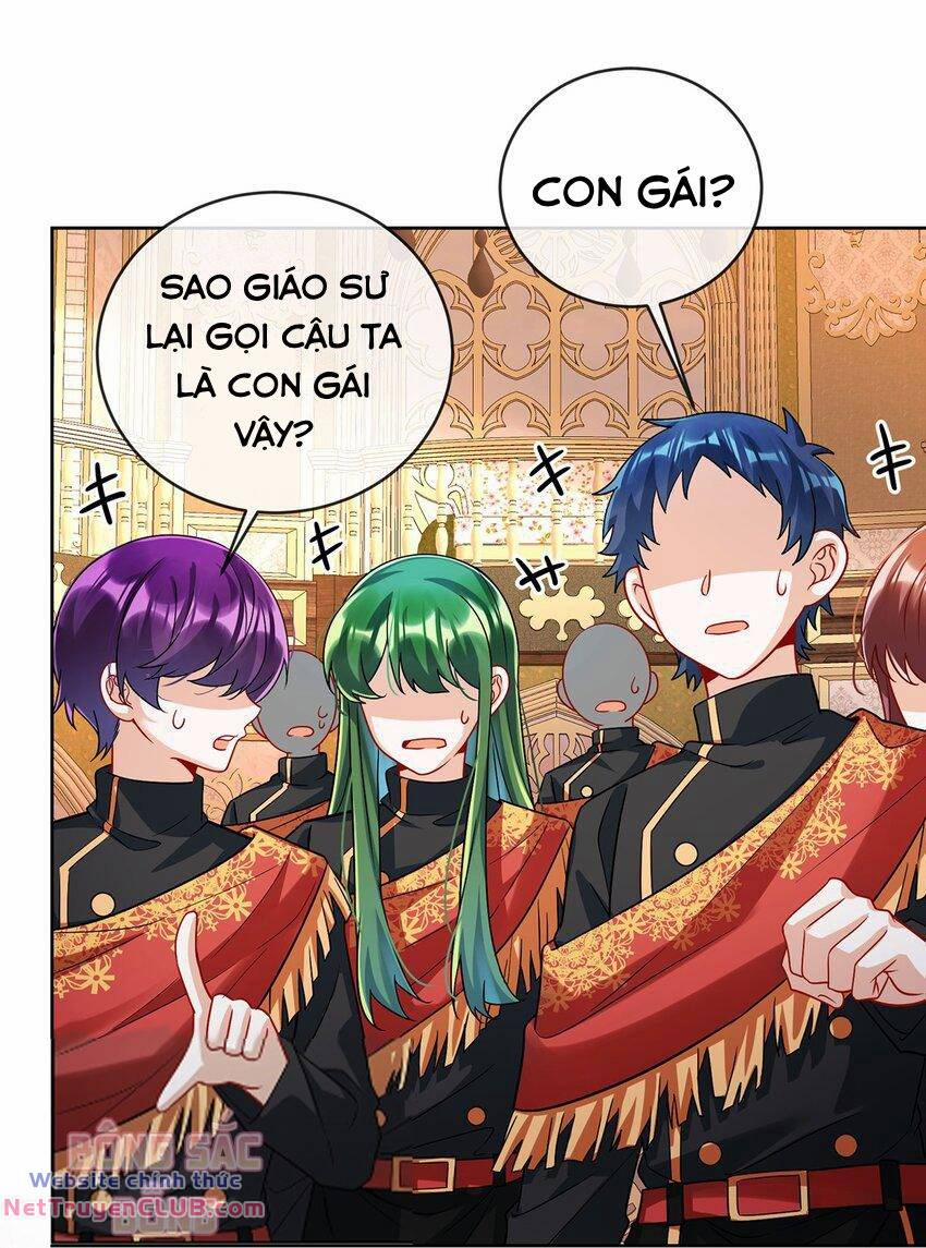 Thiên Kim Phản Diện Và Tiểu Thư Ma Vương 47 trang 1