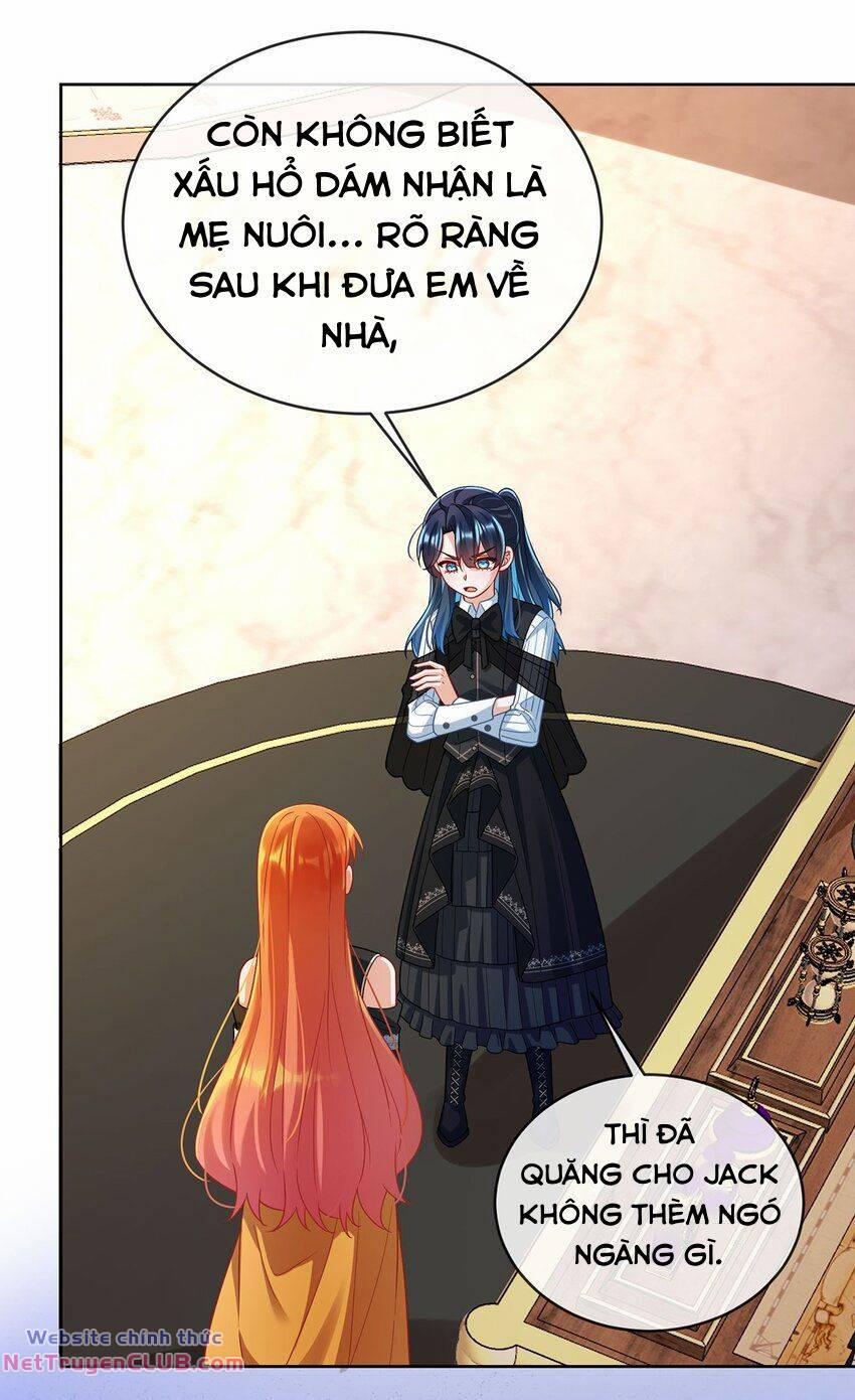 Thiên Kim Phản Diện Và Tiểu Thư Ma Vương 47 trang 12