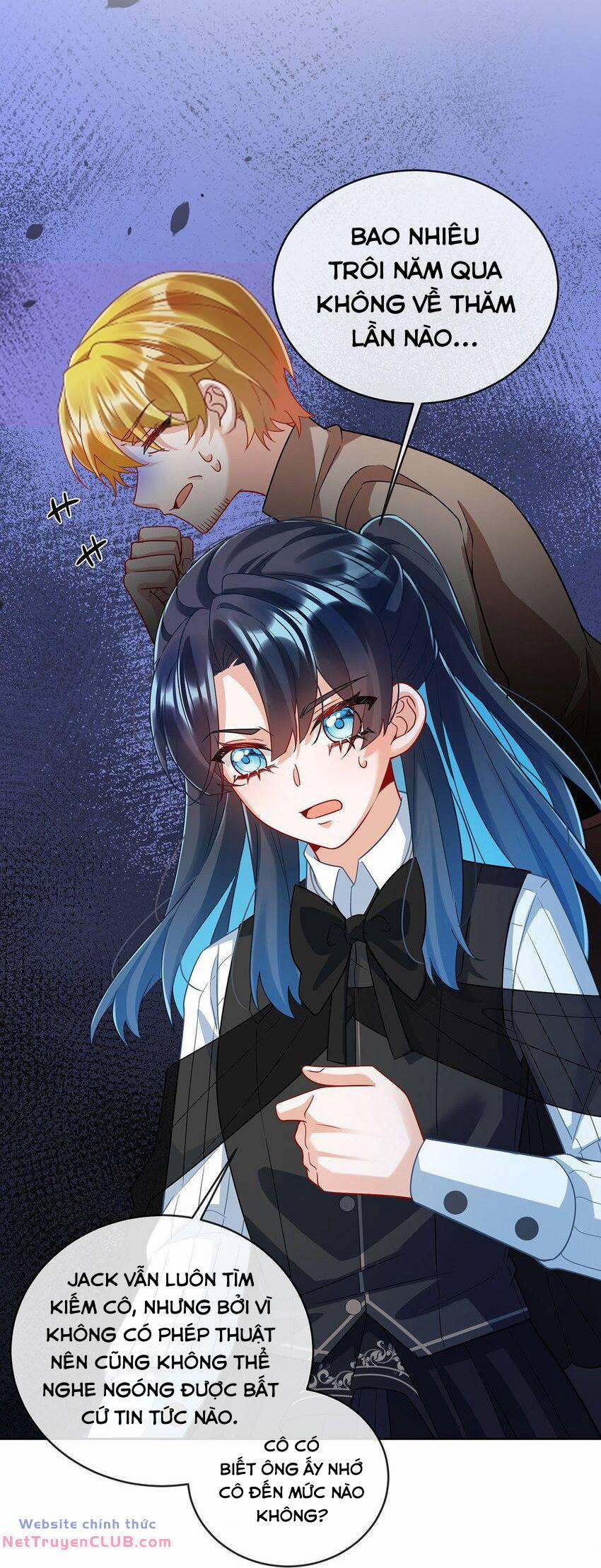 Thiên Kim Phản Diện Và Tiểu Thư Ma Vương 47 trang 13