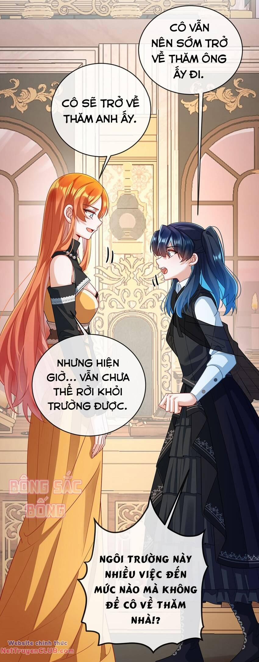 Thiên Kim Phản Diện Và Tiểu Thư Ma Vương 47 trang 16