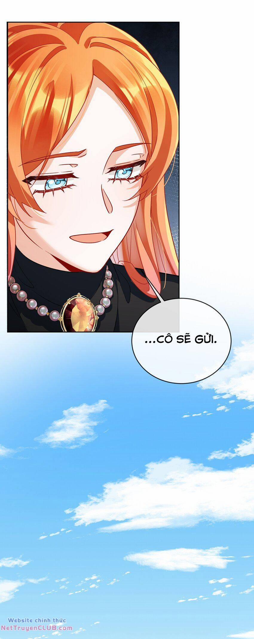 Thiên Kim Phản Diện Và Tiểu Thư Ma Vương 47 trang 19