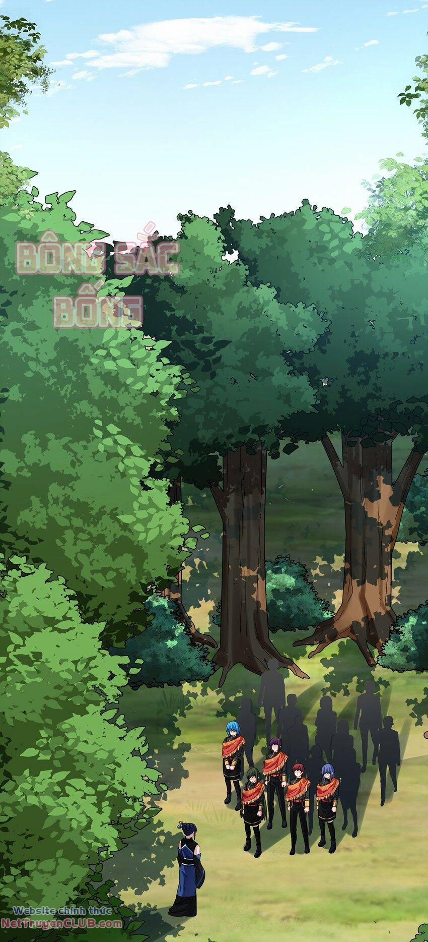 Thiên Kim Phản Diện Và Tiểu Thư Ma Vương 47 trang 20