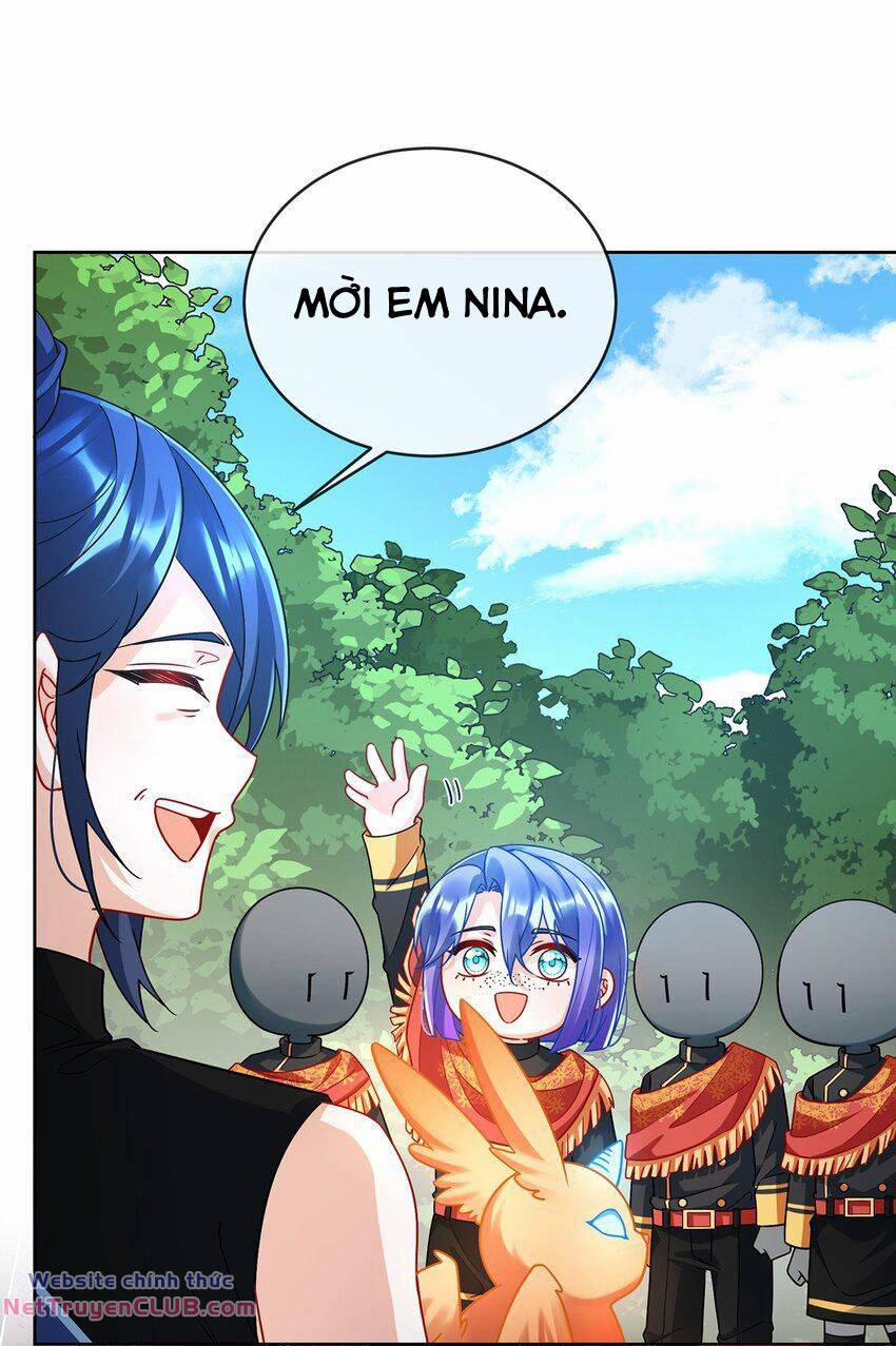 Thiên Kim Phản Diện Và Tiểu Thư Ma Vương 47 trang 22