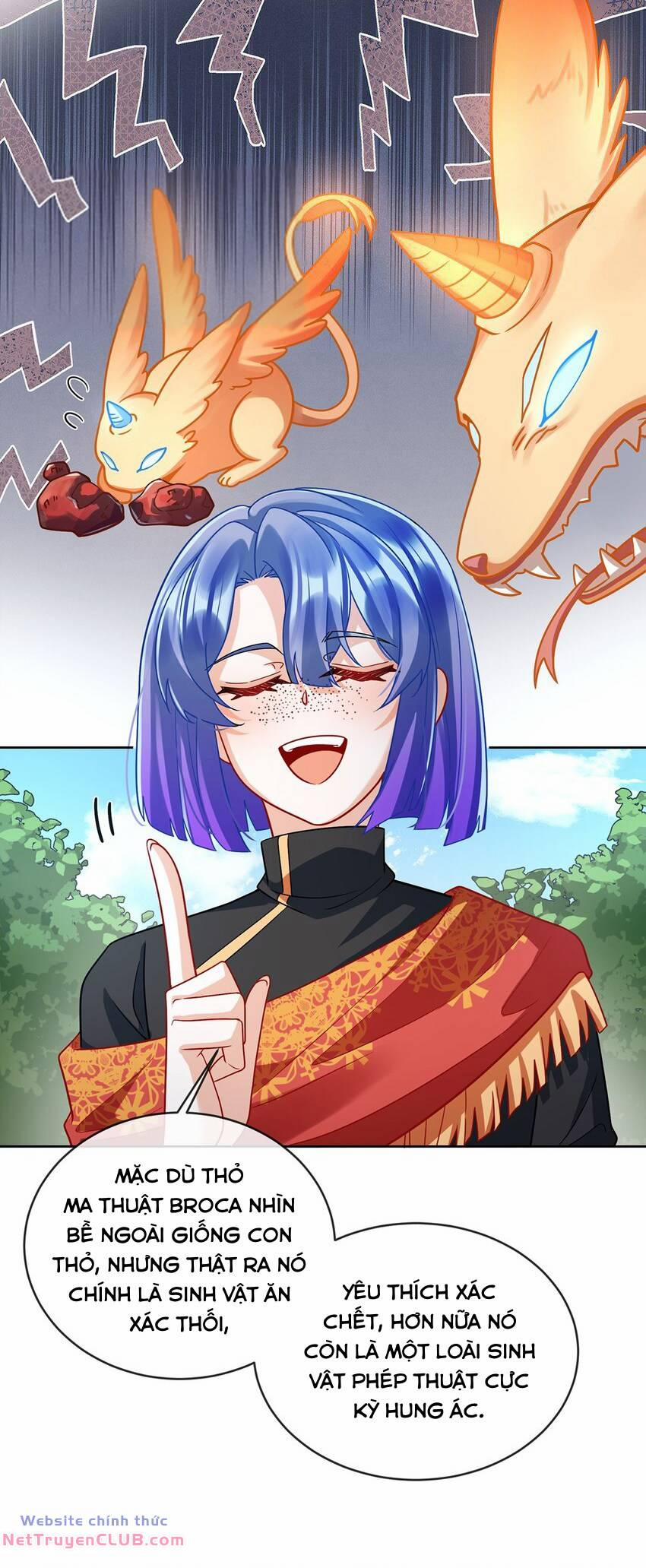 Thiên Kim Phản Diện Và Tiểu Thư Ma Vương 47 trang 23