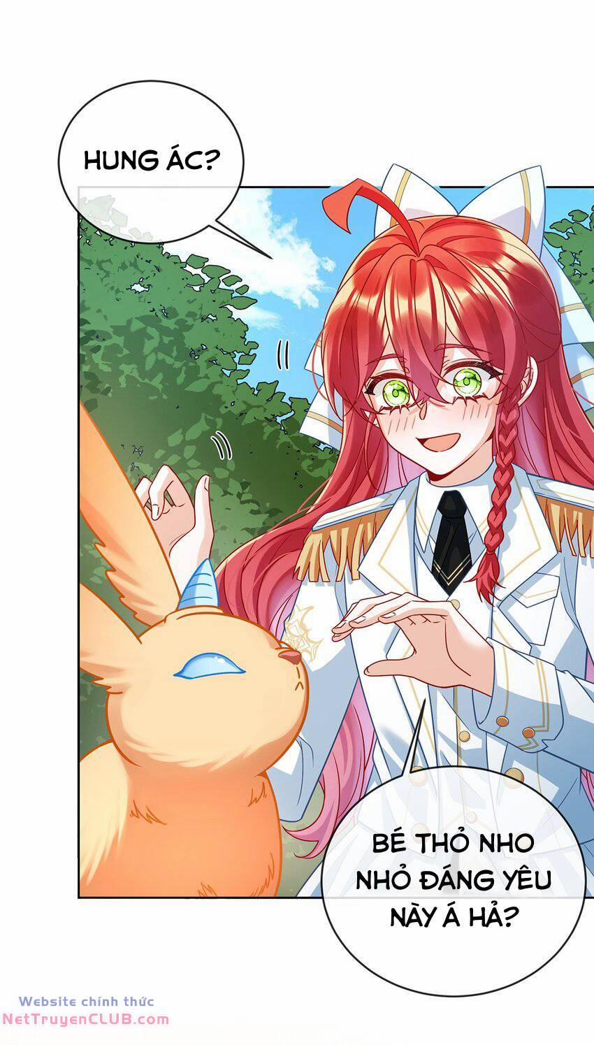 Thiên Kim Phản Diện Và Tiểu Thư Ma Vương 47 trang 24