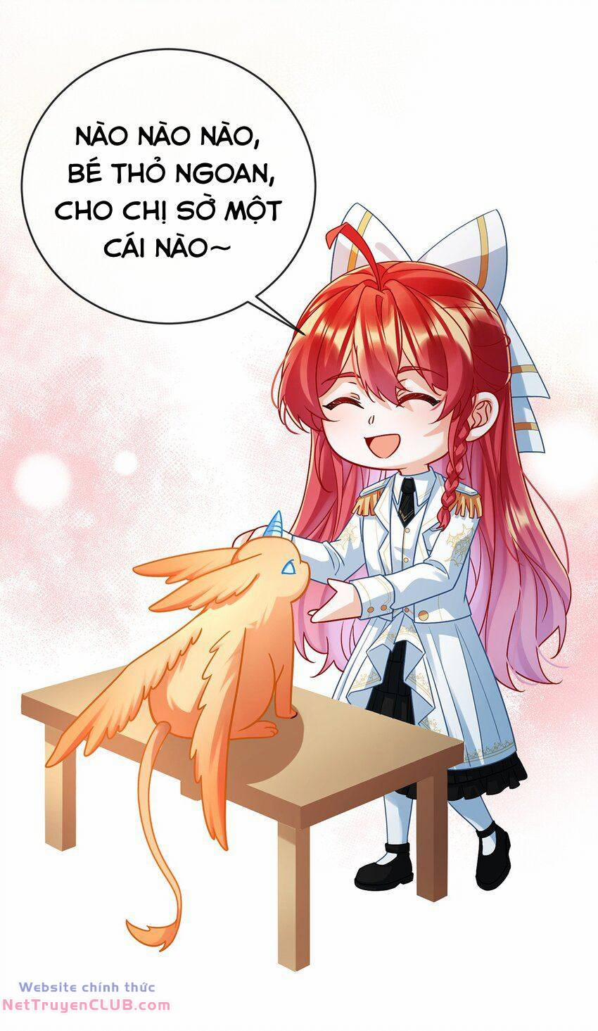 Thiên Kim Phản Diện Và Tiểu Thư Ma Vương 47 trang 25