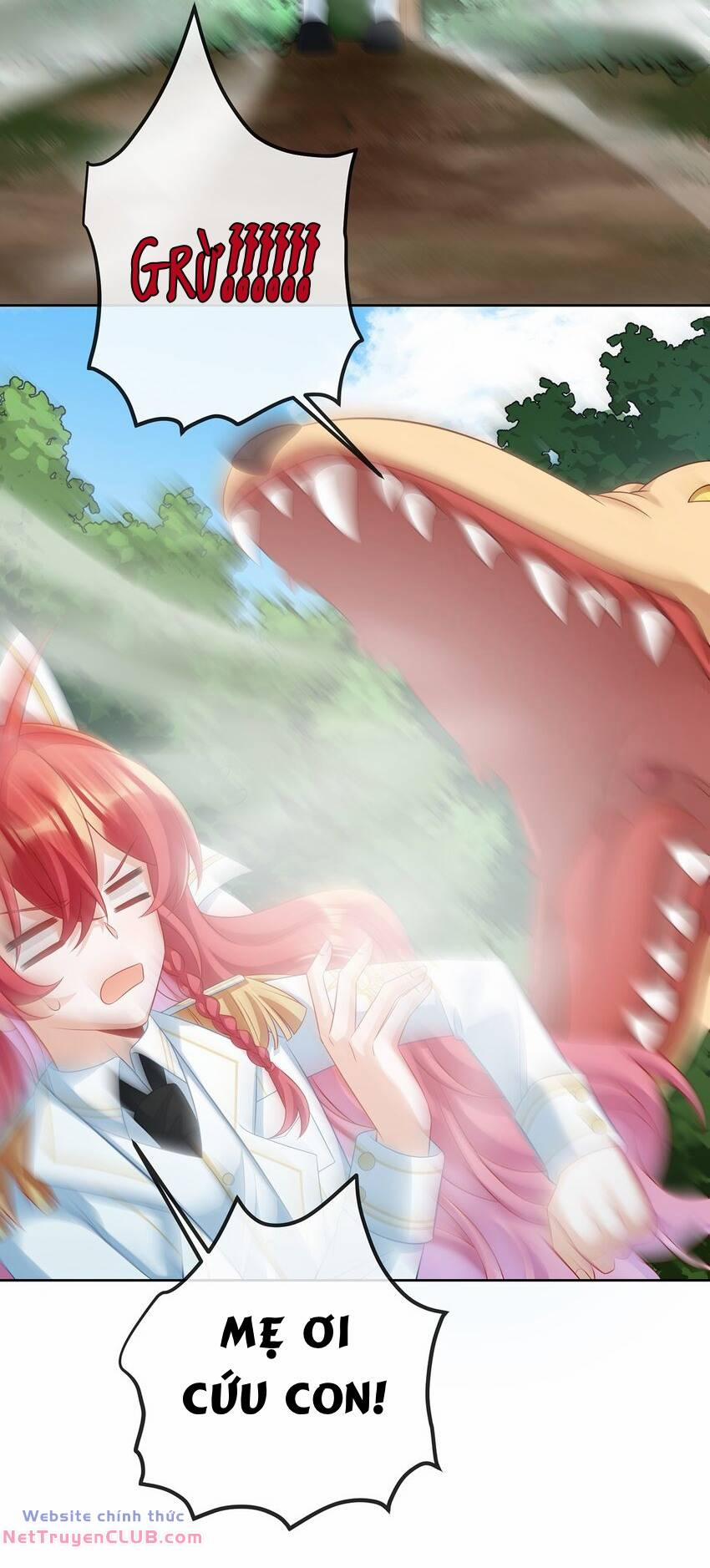 Thiên Kim Phản Diện Và Tiểu Thư Ma Vương 47 trang 27