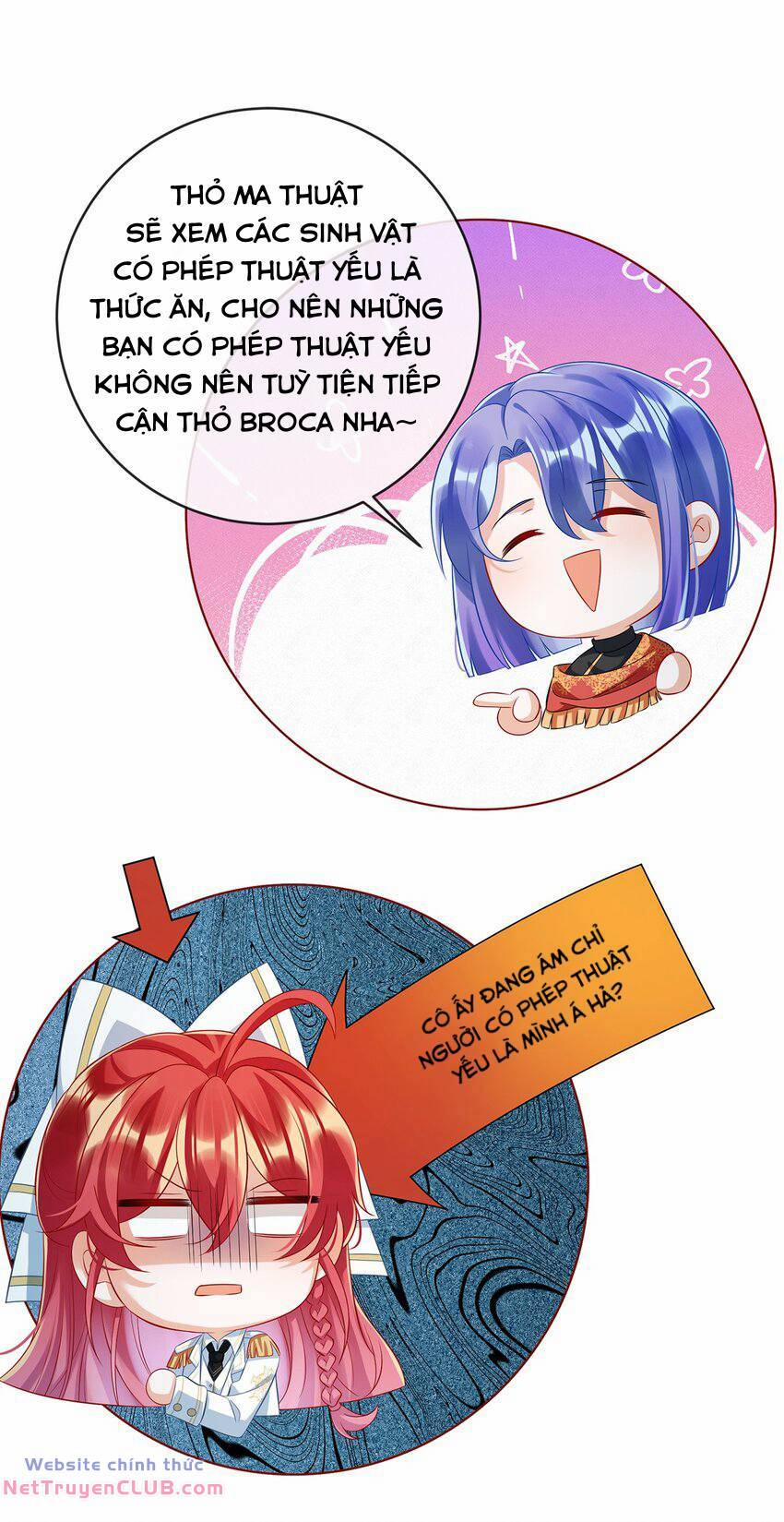 Thiên Kim Phản Diện Và Tiểu Thư Ma Vương 47 trang 29