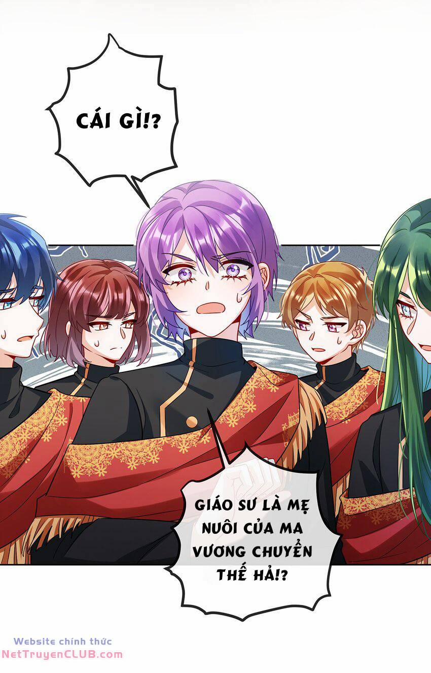 Thiên Kim Phản Diện Và Tiểu Thư Ma Vương 47 trang 3