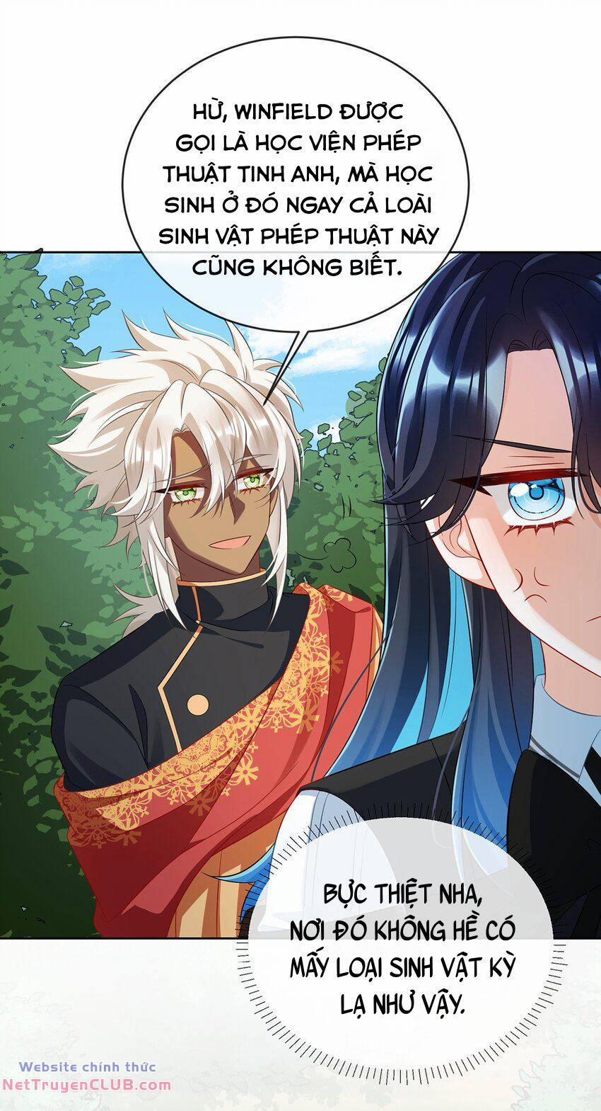 Thiên Kim Phản Diện Và Tiểu Thư Ma Vương 47 trang 30