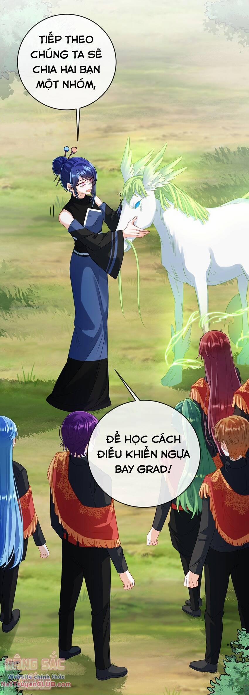 Thiên Kim Phản Diện Và Tiểu Thư Ma Vương 47 trang 31