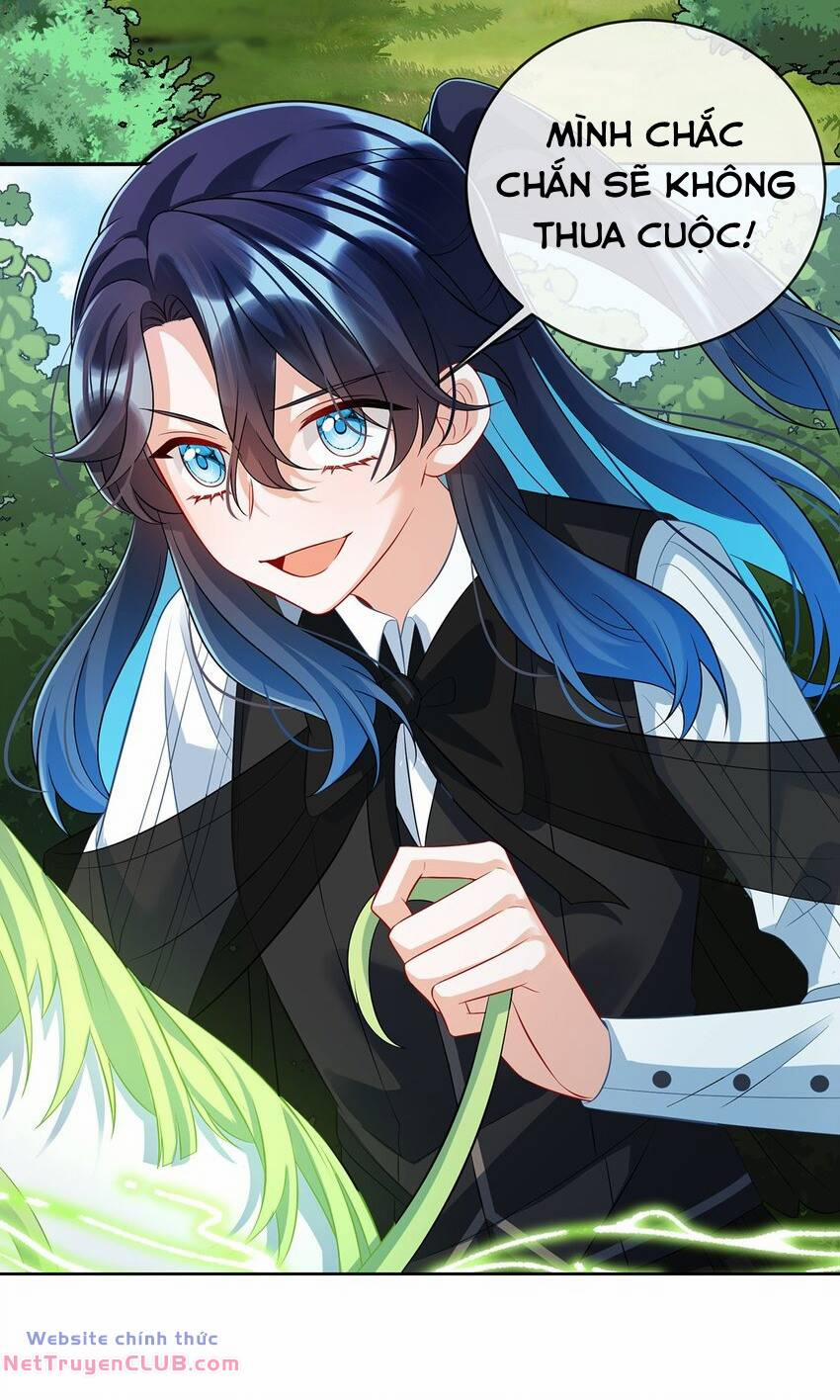 Thiên Kim Phản Diện Và Tiểu Thư Ma Vương 47 trang 32