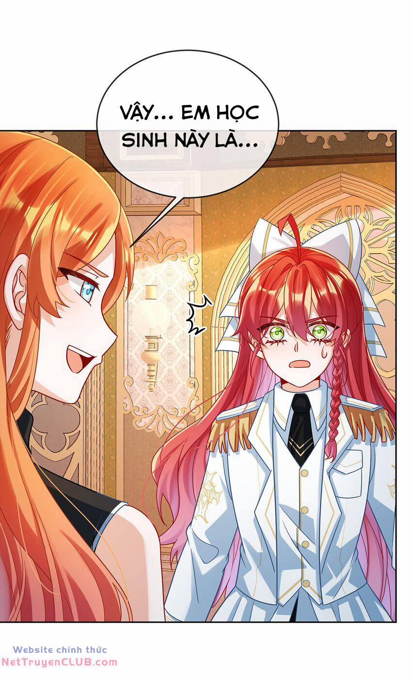 Thiên Kim Phản Diện Và Tiểu Thư Ma Vương 47 trang 4