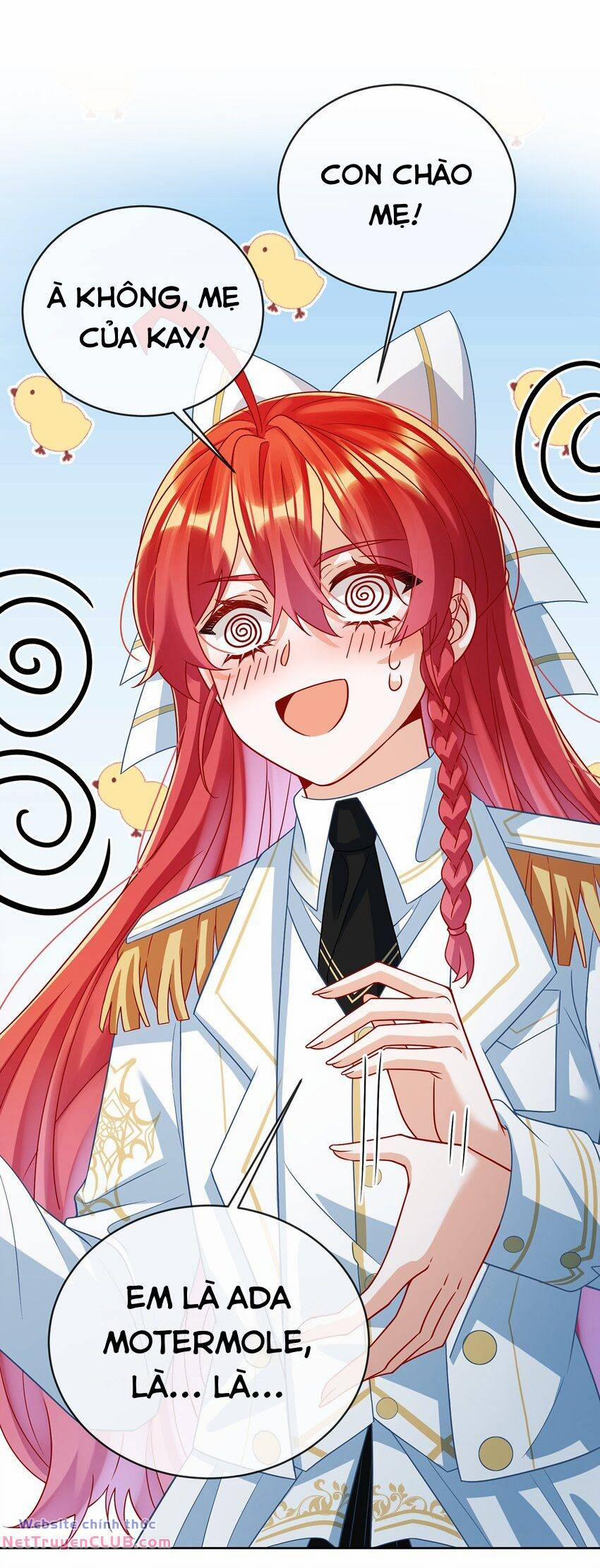 Thiên Kim Phản Diện Và Tiểu Thư Ma Vương 47 trang 5