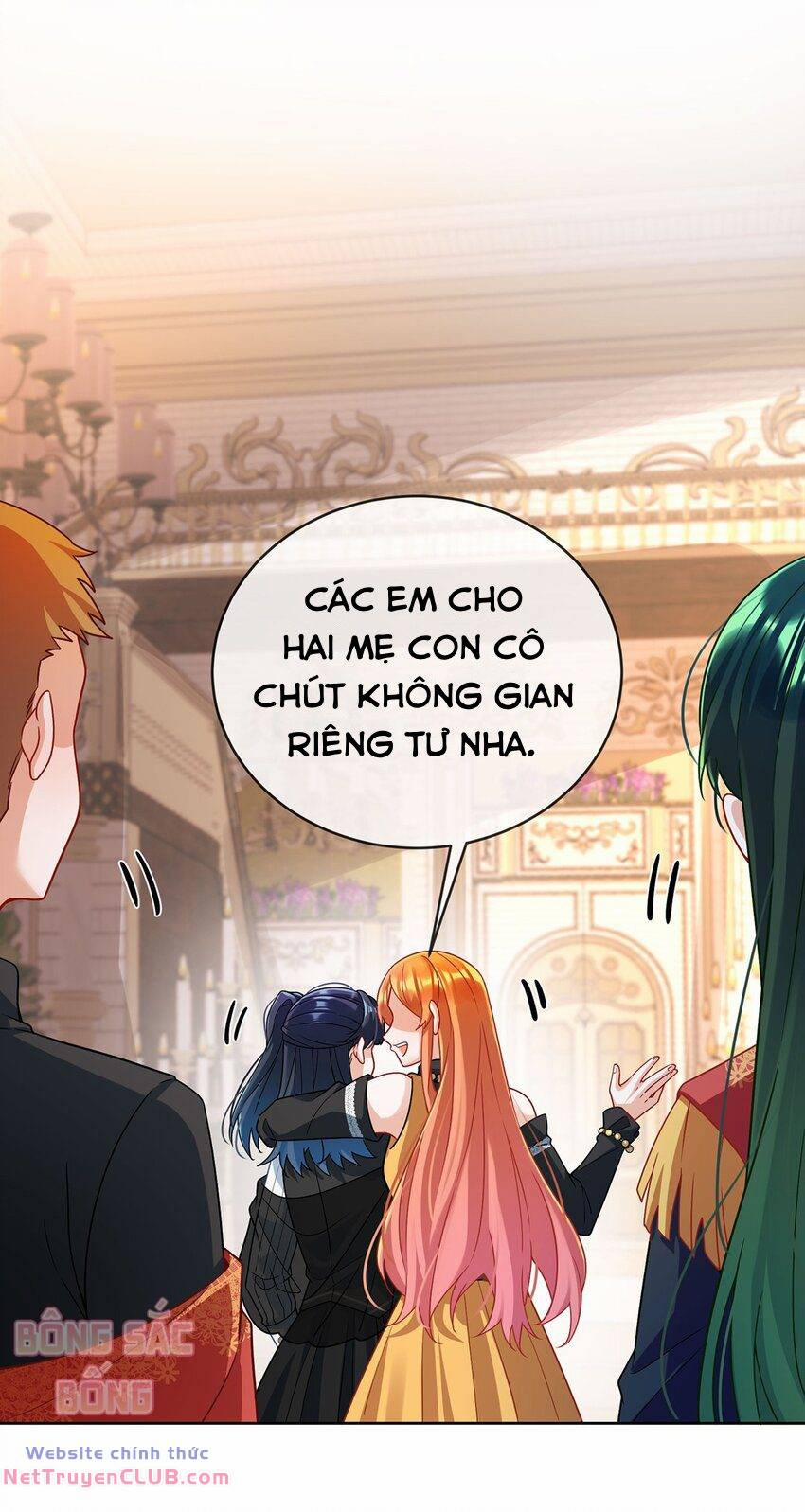 Thiên Kim Phản Diện Và Tiểu Thư Ma Vương 47 trang 9