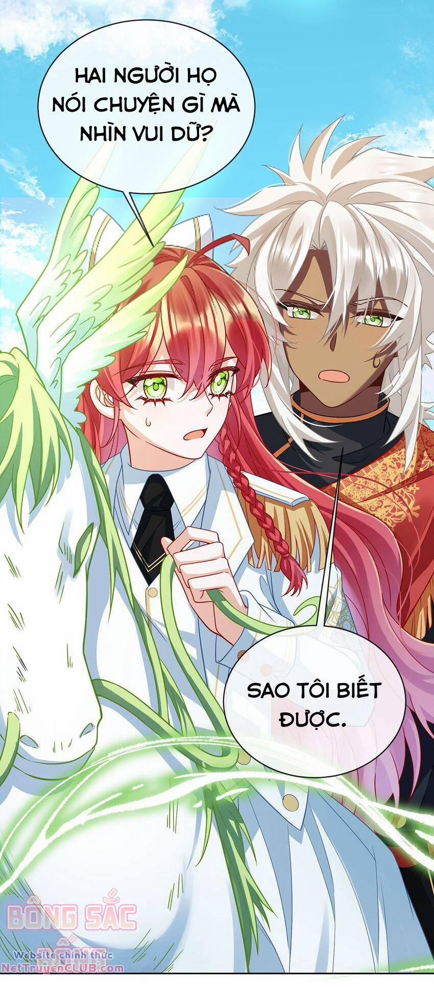 Thiên Kim Phản Diện Và Tiểu Thư Ma Vương 48 trang 10