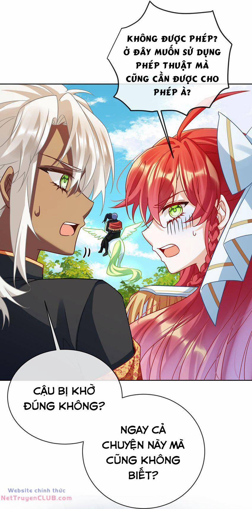 Thiên Kim Phản Diện Và Tiểu Thư Ma Vương 48 trang 12