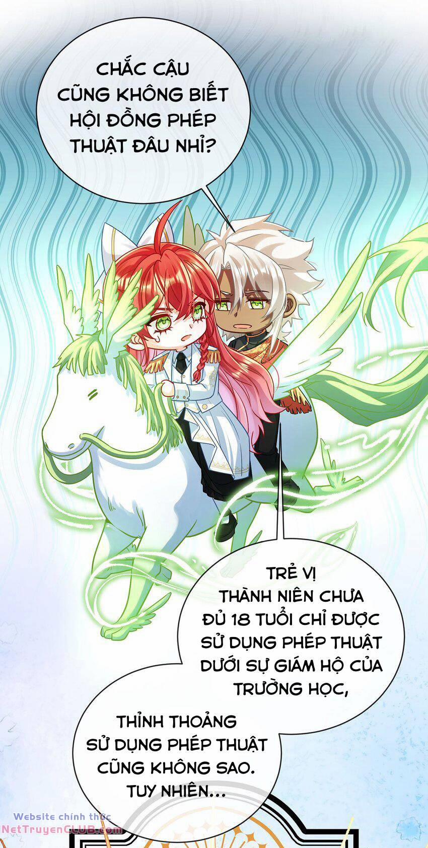 Thiên Kim Phản Diện Và Tiểu Thư Ma Vương 48 trang 13