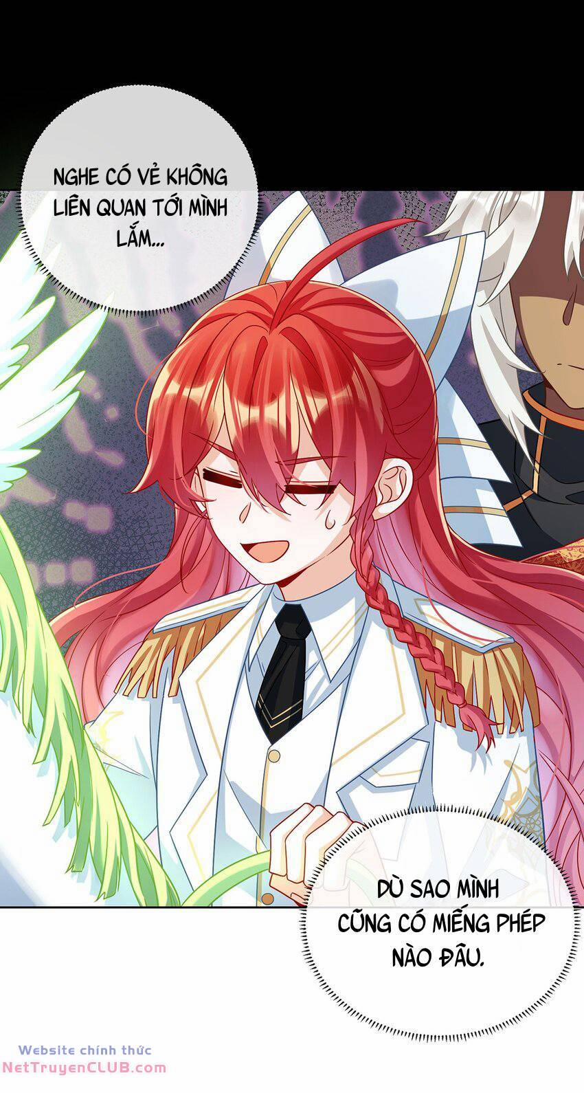 Thiên Kim Phản Diện Và Tiểu Thư Ma Vương 48 trang 15