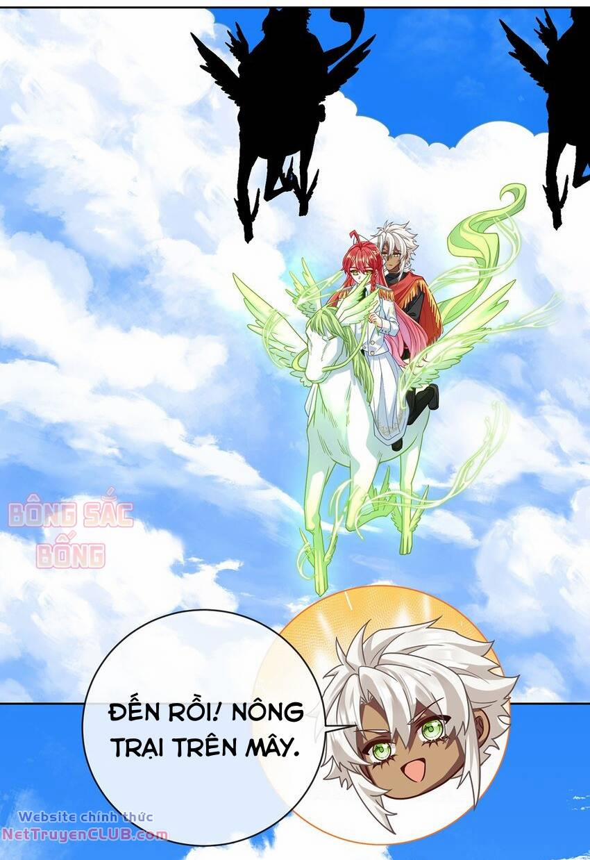 Thiên Kim Phản Diện Và Tiểu Thư Ma Vương 48 trang 16