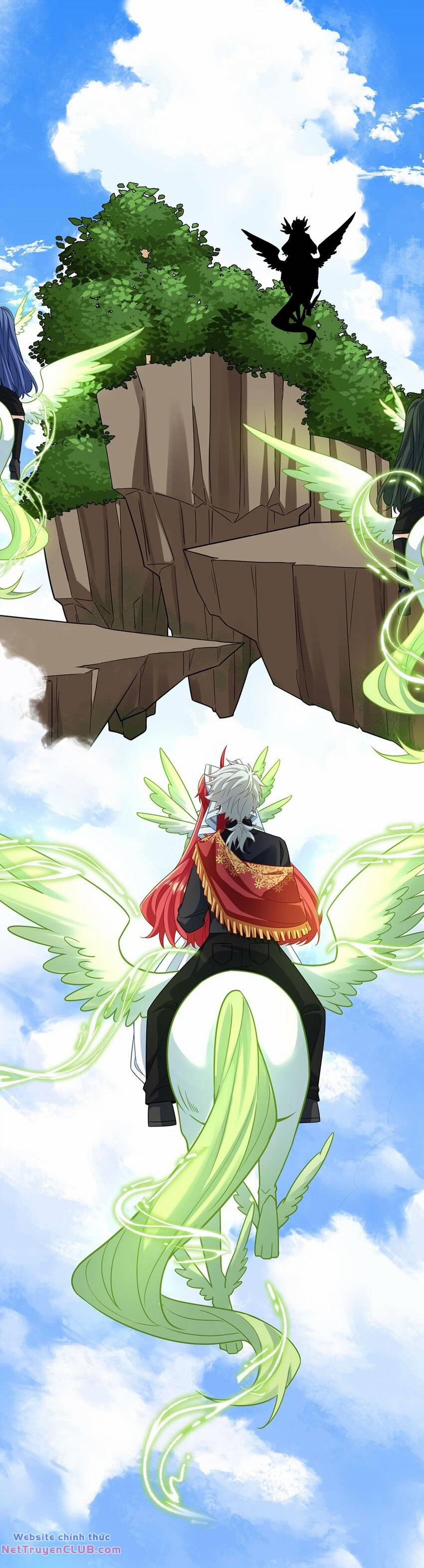 Thiên Kim Phản Diện Và Tiểu Thư Ma Vương 48 trang 17