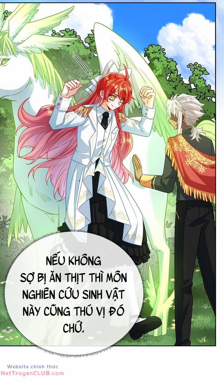 Thiên Kim Phản Diện Và Tiểu Thư Ma Vương 48 trang 18